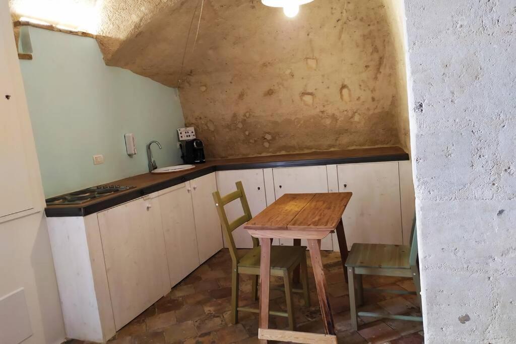 Fornaci 46 Sassi Con Idromassaggio Βίλα Ματέρα Εξωτερικό φωτογραφία