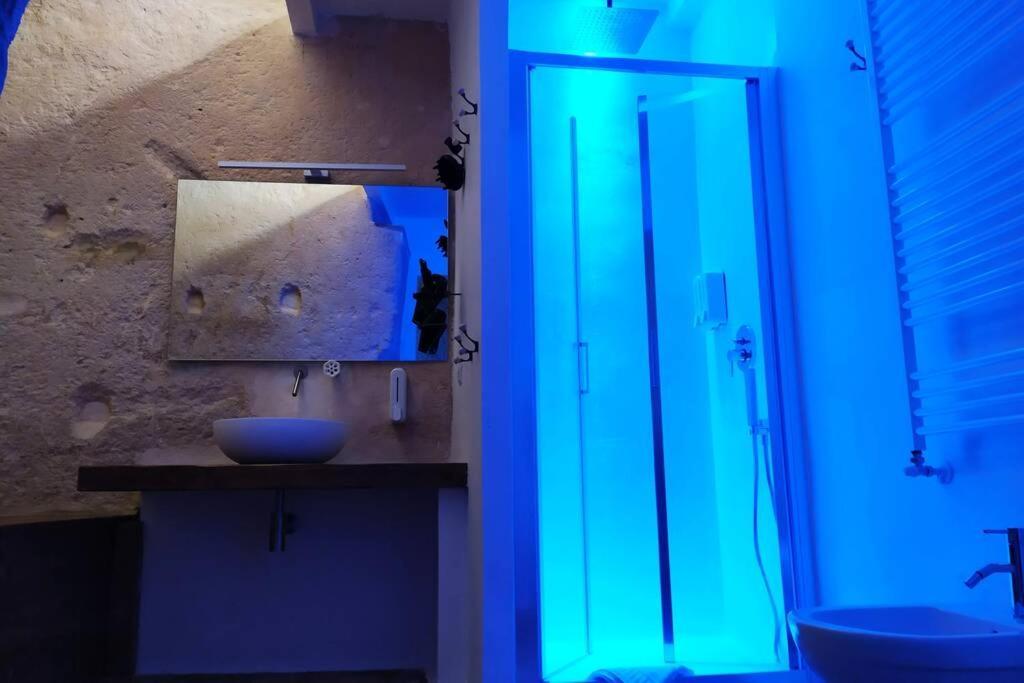 Fornaci 46 Sassi Con Idromassaggio Βίλα Ματέρα Εξωτερικό φωτογραφία