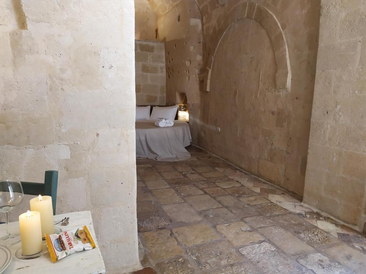 Fornaci 46 Sassi Con Idromassaggio Βίλα Ματέρα Εξωτερικό φωτογραφία