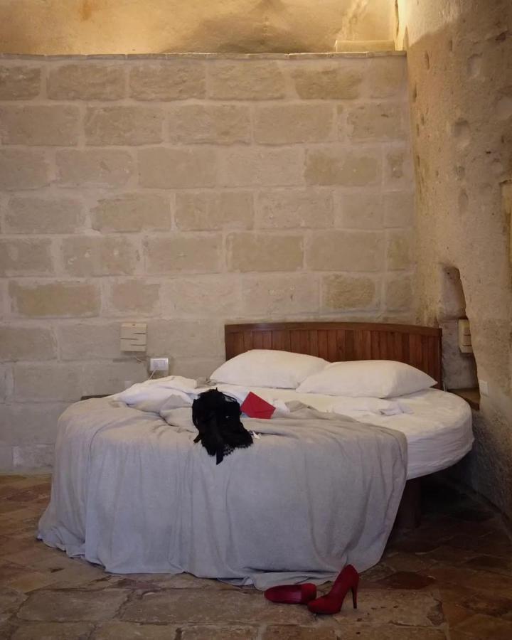 Fornaci 46 Sassi Con Idromassaggio Βίλα Ματέρα Εξωτερικό φωτογραφία